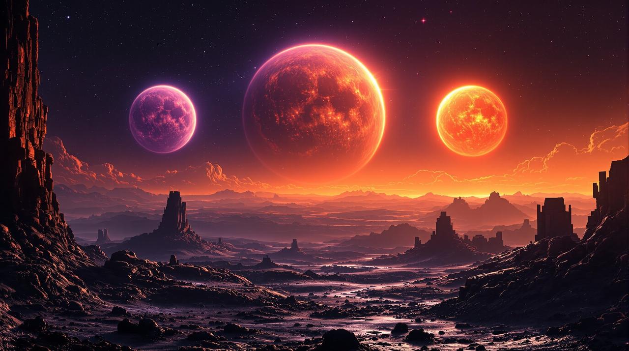 三体：黑暗森林 - 科幻视频推荐封面 - 云影视频52