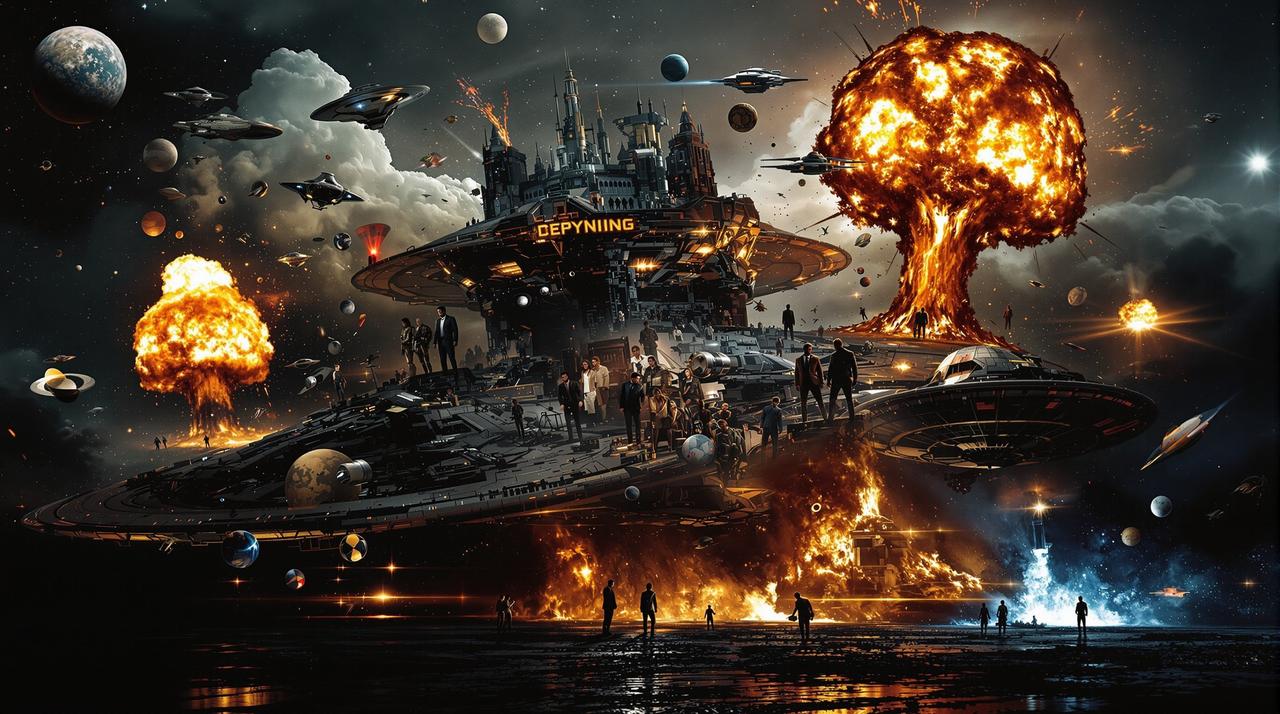 诺兰电影宇宙 - 影视专题封面，共12部视频 - 云影视频52